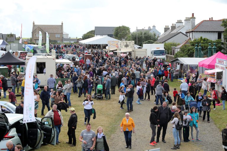 County Show day Orkney